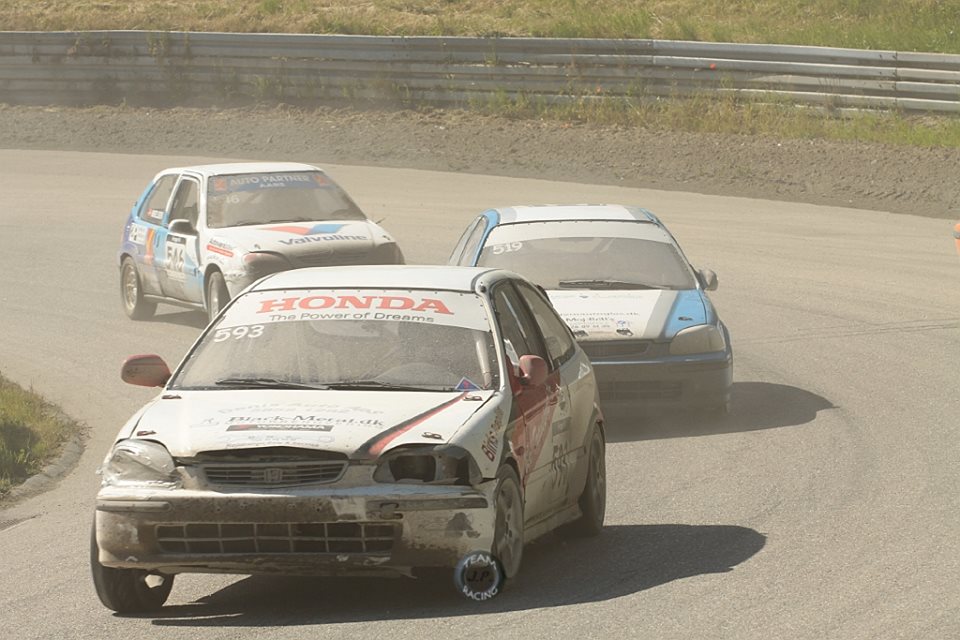 (Foto: Team JP Racing)